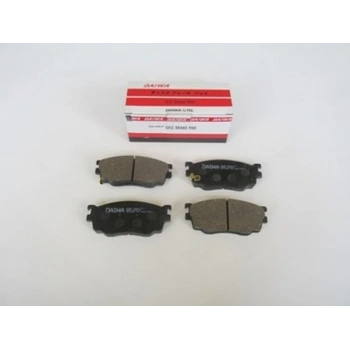 1998-2001 Mazda 626 Sdhb Ön Fren Balatası (Disk)(131,50X53X16)(Daıwa) (Adet) (Oem No:G1Yn3328Z)