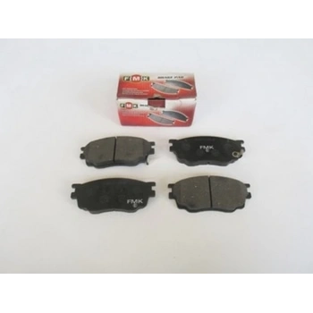 1998-2001 Mazda 626 Sdhb Ön Fren Balatası (Disk)(131,50X53X16)(Fmk) (Adet) (Oem No:G1Yn3328Z)