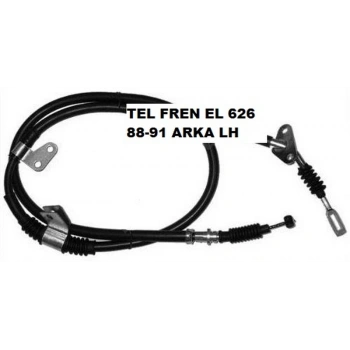 El Fren Teli 626 1998-1991 Arka Sol  Oem No: Gj21-44-420