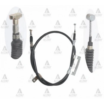 El Fren Teli 626 1992-1997  1998-2001 Arka Sağ (Oem No:Ga5R-44-410) (Adet)