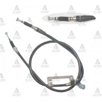 El Fren Teli 626 1992-1997  1998-2001 Arka Sol (Oem No:Ga5R-44-420) (Adet)