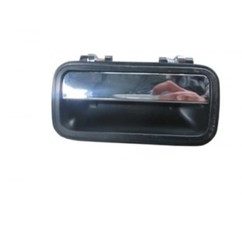1989-1991 Mazda 626 Sdhb Arka Kapı Dış Açma Kolu Sağ Siyah (Elceği Nikelajlı)  (Adet) (Oem No:G21172410B)