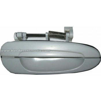 1992-1997 Mazda 626 Sdhb Arka Kapı Dış Açma Kolu Sağ Siyah (Boyanır Tip) (Tw) (Adet) (Oem No:Gd1E72410Nn)