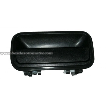1989-1991 Mazda 626 Sdhb Arka Kapı Dış Açma Kolu Sağ Siyah (Adet) (Oem No:G21172410Af)