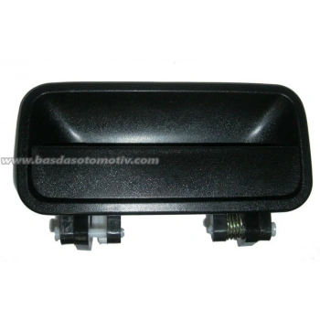 1989-1991 Mazda 626 Sdhb Arka Kapı Dış Açma Kolu Sol Siyah (Adet)  Oem No: G211-59-410