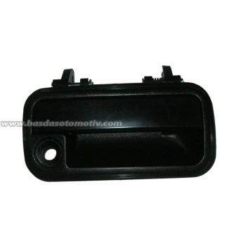 1989-1991 Mazda 626 Sdhb Ön Kapı Dış Açma Kolu Sağ Siyah (Adet) (Oem No:G21172410Af)
