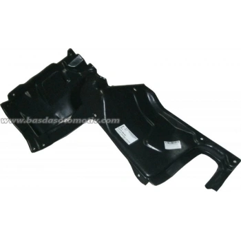 1998-2001 Mazda 626 Sdhb Karter Muhafaza Plastiği Sol (Lt-Mz8001) (Tw) (Adet) (Oem No:Ga2A56341A)