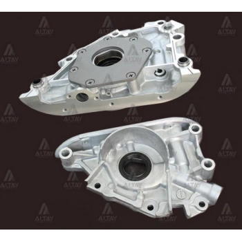 Yağ Pompa 626  1988-1992 1600Cc  2000Cc (1 Adet) (Oem No: F201-14-100A)