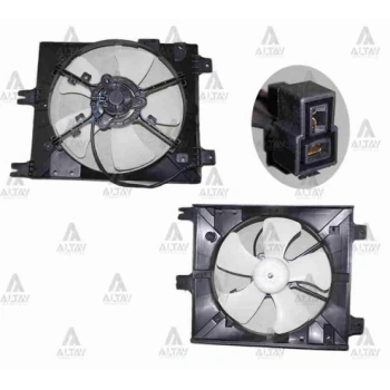 Fan Radyatör 626 1988-1992 (Oem No:Mz60011B) (Adet)
