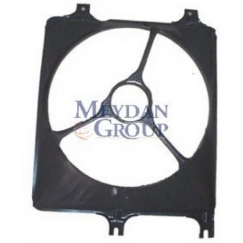 1989-1991 Mazda 626 Sdhb Radyatör Fan Davlumbazı Boş Gövde Sac (Adet) (Oem No:F20115210)