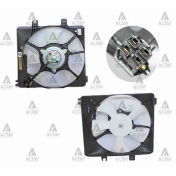 Fan Klima 626 1992-1997 (Oem No:Ga2A-61-710A) (Adet)