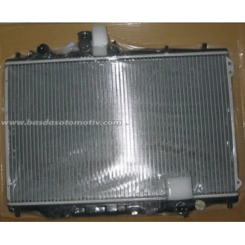 Radyatör 626 1990-1991  Oem No: Ncb04-90324