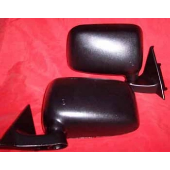 1990-1997 Mazda B2200 Pıck Up- Kapı Aynası Sağ Siyah (Famella) (Adet) (Oem No:Ub4569170)