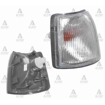Sinyal Lambası B2500  1997-1999 Beyaz Duylu Sağ (1 Adet) (Oem No: U009-51-350C)