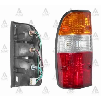 Stop Lambası B2500 2000-2002 Duylu Sol (1 Adet) (Oem No: Uh77-51-160)
