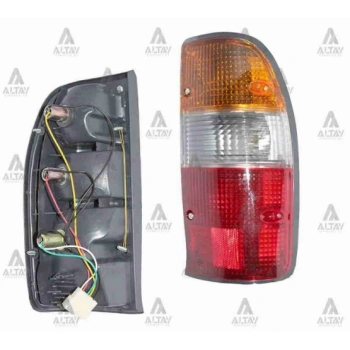 Stop Lambası B2500 2000-2002 Duylu Sağ (1 Adet) (Oem No: Uh77-51-150)