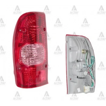Stop Lambası B2500 2003-2007 Duylu Sol (1 Adet) (Oem No: Um47-51-160A)