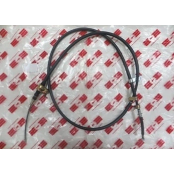 2001-2003 Mazda B2500 Pıck Up- Arka El Fren Teli Sol (4X4) (Sh) (Adet) (Oem No:Uh7444420)