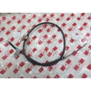 2001-2003 Mazda B2500 Pıck Up- Arka El Fren Teli Sağ (4X4) (Sh) (Adet) (Oem No:Uh7444410)
