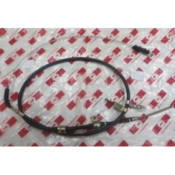 1997-2000 Mazda B2500 Pıck Up- Arka El Fren Teli Sol (Sh) (Adet) (Oem No:Ug8144420B)