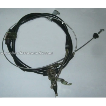 El Fren Teli B2500 2001-2005 Arka 4X2 Sol Tw Oem No: Uh71-44-420