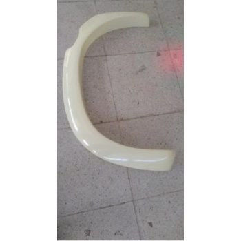 Çamurluk Ağzı Plastiği (Dodik) B2500 2002-2005 Tk Oem No: Mzff031 Sb