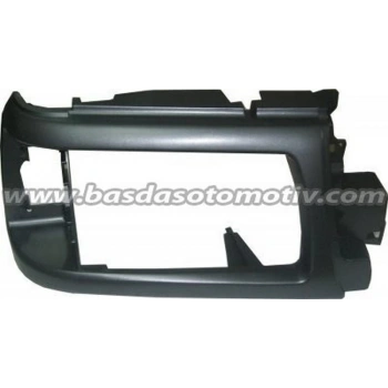 Far Çerçevesi B2500 1997-1998 Siyah Sağ  Oem No: U010-50-740C