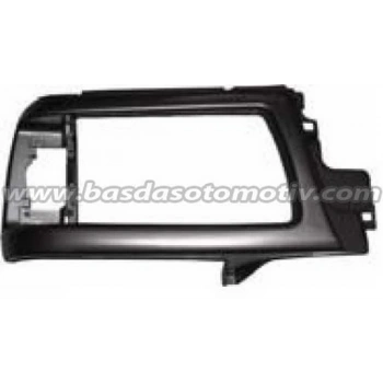 Far Çerçevesi B2500 1997-1998 Siyah Sol  Oem No: U010-50-750C