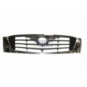 2004-2006 Mazda B2500 Pıck Up- Ön Panjur Siyah (Nikelaj Kaplamalı) (Tyg) (Adet) (Oem No:Um47507E0)