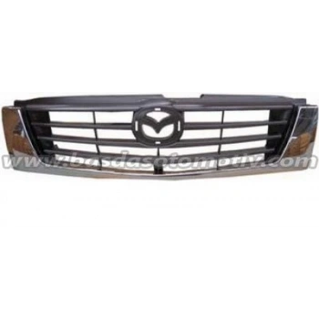 Panjur B2500 2002-2006 Krom Oem No: Mzg031 Na