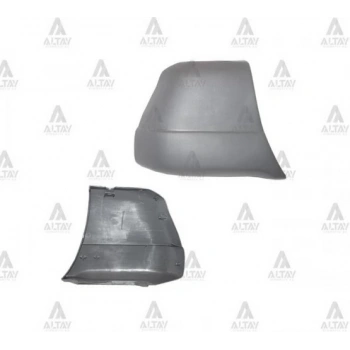 1997-2000 Mazda B2500 Pıck Up- Ön Tampon Ucu Siyah Sağ (Plastik) (Fpı) (Adet) (Oem No:Ug5950041)