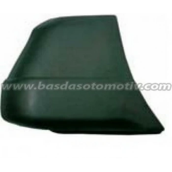 1997-2000 Mazda B2500 Pıck Up- Ön Tampon Ucu Siyah Sol (Plastik) (Fpı) (Adet) (Oem No:Ug5950051)