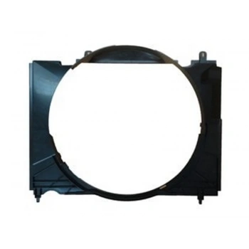 2004-2006 Mazda B2500 Pıck Up- Radyatör Fan Davlumbazı Boş Gövde Plastik (Orjinal) (Adet) (Oem No:Wlvh15211C)