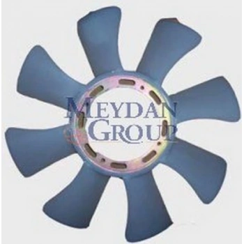 1997-2000 Mazda B2500 Pıck Up Fan Kanadı (Wl) 2.5Cc (8Kanat) (Fpı) (Oem No:Z513660300A)