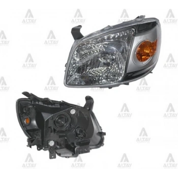 Far Bt-50 2007-2009 Manuel-Elektrikli Siyah Sol (1 Adet) (Oem No: Ur82-51-0L0G)