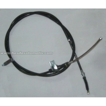 El Fren Teli B2500 Bt 50 2006-2008 4X4 Arka Sağ  Oem No: Ur61-44-410