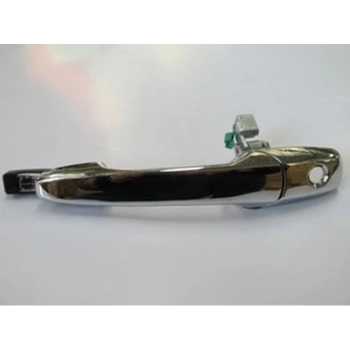 2007-2012 Mazda Bt 50 Pıck Up- Ön Kapı Dış Açma Kolu Sol Nikelajlı (Anahtar Delikli)  (Adet) (Oem No:Ur6359410)