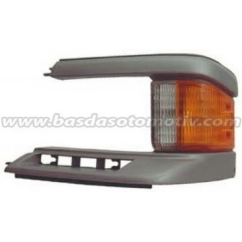 Sinyal E2200 1996-99 Çerçeveli Sol (Oem No: S41651070A)