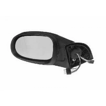 Mercedes 168 1997 2004 Dış Dikiz Aynası Sol 7Pın Katl. Kapaklı Cam Dahıl (Oem No:A1688100376)