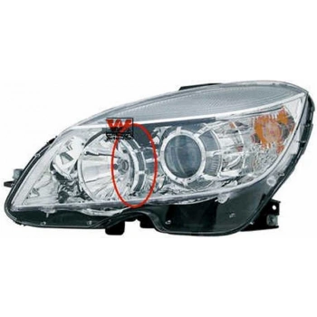Mercedes W204 2007 2011 Far Sol  (Oem No:A2048200161)
