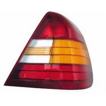 1993-1999 Mercedes C Class W202- Stop Lambası Sol Sarı-Kırmızı (Famella) (Adet) (Oem No:2028200166)