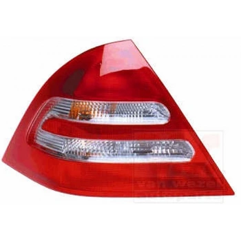 Mercedes W203 2000 2004 Stop Lambası Sol  (Oem No:A2038200164)