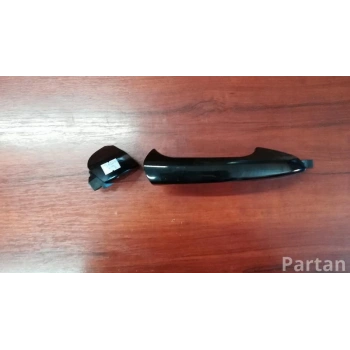 Mercedes 204 212 117 176 246 X156 Bm 2007  Kapı Kolu Ön Sağ Badem (Oem No:A2047600420)