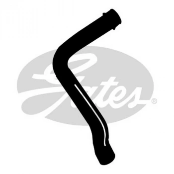 W203 2000  Radyatör Hortumu Üst  (Oem No:A2035010882)