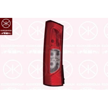 Mercedes 415 2012  Stop Lambası Sağ  (Oem No:A4159062600)