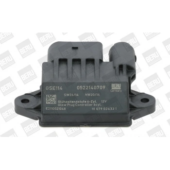 W204 211 212 221 164 639 Sprinter 2005 2016 Isıtma Buji Kontrol Ünitesi Isıtma Beynı Metal Bujı (Oem No:A6429007801)