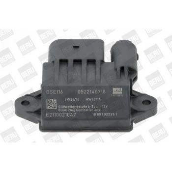 W204 211 212 221 164 639 Sprinter 2005 2016 Isıtma Buji Kontrol Ünitesi Isıtma Beynı Seramık Bujı (Oem No:A6429007701)