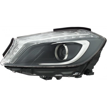 Mercedes 212  Far Sol Led Lı Ayarlı (Oem No:A2128202339)