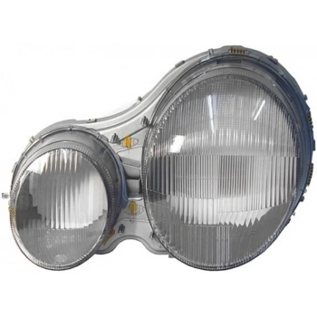 Mercedes W210 96 99 Far Camı Sol  (Oem No:A2108200366)