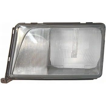 Mercedes W124 93 95 Far Camı Sol Çerçevelı (Oem No:A1248205566)